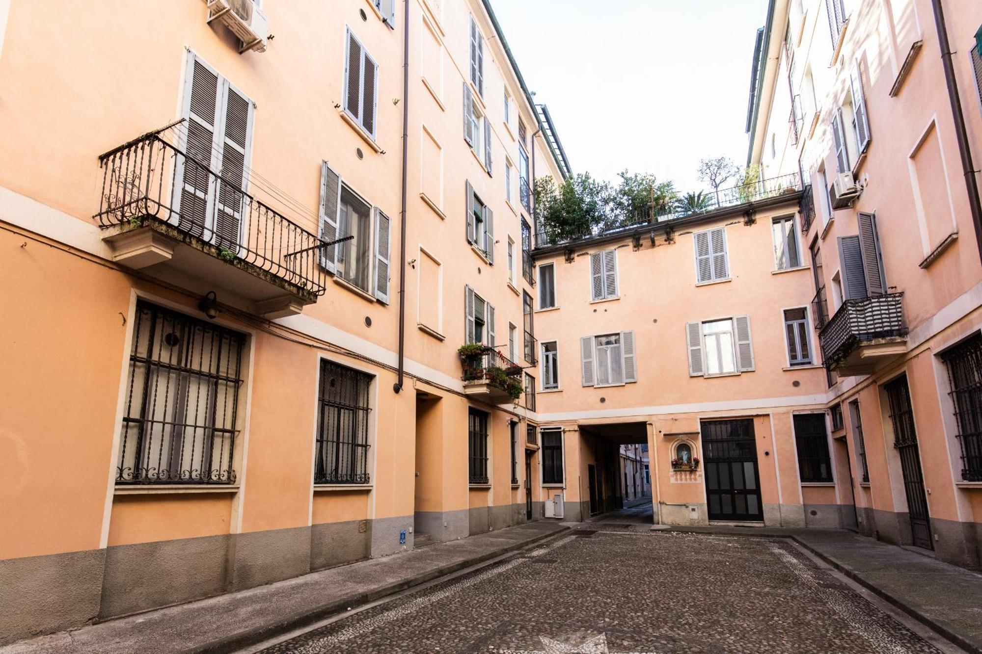 Casa Modigliani - Porta Romana Apartment Milano Esterno foto